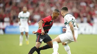 A simbologia nervosa do clássico Atletiba