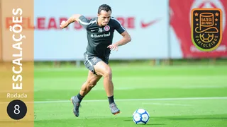 Confira escalações, suspensos e lesionados da 8ª rodada do Brasileirão