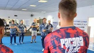 Com novo técnico, Paraná Clube inicia trabalhos para a disputa da Divisão de Acesso