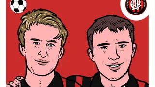 Nowak e Piekarski, os polacos