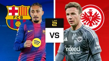 Barcelona x Eintracht Frankfurt: Palpites, onde assistir e escalações