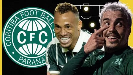 Notícias do Coritiba hoje: Coxa pode fazer história contra o Flamengo