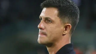 Athletico demite Barbieri após goleada vexatória na Arena