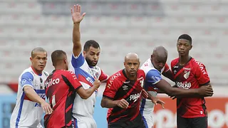 Para ganhar, Athletico entendeu que com futebol não se brinca