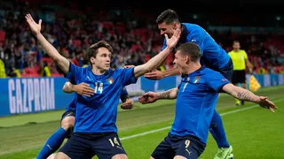 Itália e Dinamarca garantem vaga nas quartas de final da Euro