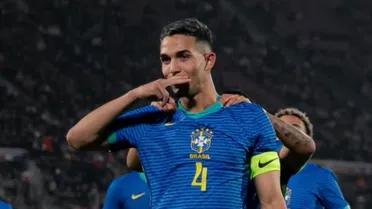 Joia do Athletico decide pelo Brasil e atrai gigante europeu