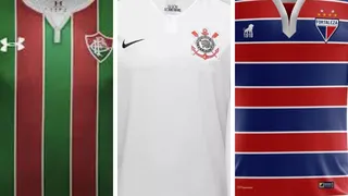Ranking de preço das camisas oficiais: as mais baratas do futebol brasileiro