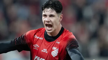 Athletico tem retorno de peso contra o Athletic; veja as escalações