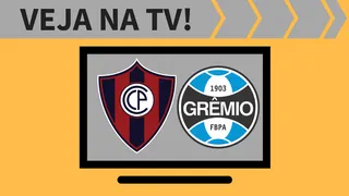 Cerro Porteño x Grêmio AO VIVO: saiba como assistir ao jogo na TV