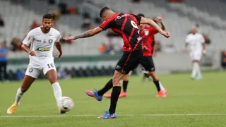 Rômulo, “aquele que vem do Caju”, faz o Athletico brilhar: 5 a 1 no Cianorte