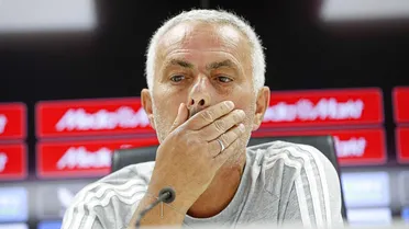 Mourinho sobre ex-Athletico: “Contribuiu para meus cabelos brancos”