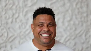 Hoje sem divisão, Paraná desprezou contratação de Ronaldo Fenômeno