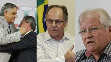 Enquete – Qual a principal notícia do futebol paranaense no início de 2015?