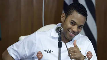 Das pedaladas no Santos à condenação por estupro na Itália: a trajetória de Robinho