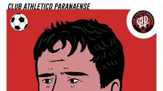 Jadson, o “Maradoninha” do Caju 
