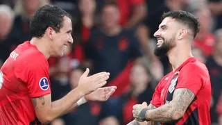 Athletico: Pablo e Mastriani podem atingir marcas históricas contra o Ameliano