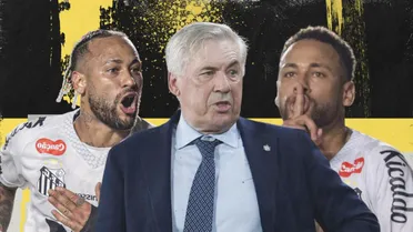 “Neymar está no caminho certo para a Copa do Mundo”