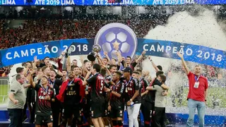 Em orçamento, Athletico prevê classificação para oitavas da Libertadores