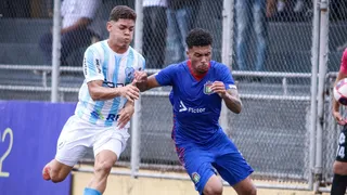 Londrina perde para o São Caetano e é eliminado da Copinha