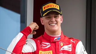 Filho de Michael Schumacher é anunciado na F1 para a temporada de 2021