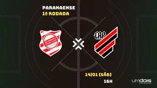 Rio Branco x Athletico: Escalações prováveis, como assistir, data e horário