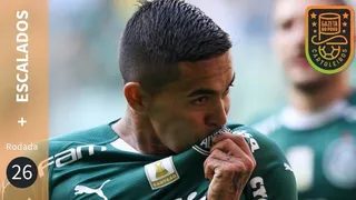 Os mais escalados da 26ª rodada do Cartola FC 2019