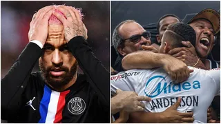 De Janderson a Neymar, pelo direito de driblar e comemorar no futebol