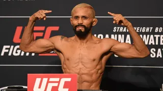 20 dias após vitória, Deiveson Figueiredo defende cinturão do UFC contra mexicano