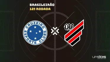 Cruzeiro x Athletico: escalações prováveis e onde assistir
