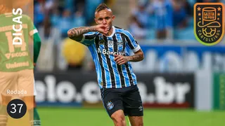 Dicas do Cartola FC 2018 – 37ª rodada: escalações e apostas