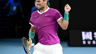 Nadal e Medvedev vencem e disputam a final do Aberto da Austrália