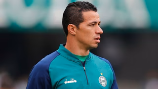 Ex-Coritiba, Leandro Damião anuncia aposentadoria e relembra passagem frustrada no clube