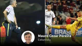 Tite admite que calendário da CBF também é problema dele. E você, admitiria que seu time trocasse as cores?