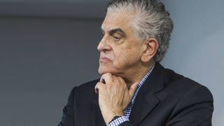 Petraglia comenta eleição da CBF: “Quem diz que não está comigo, está contra mim”