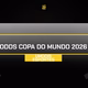 Odds Copa do Mundo 2026: melhores odds para Brasil, Espanha e mais