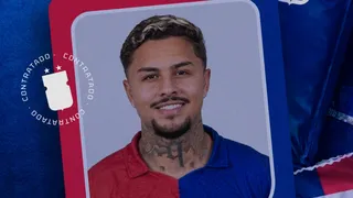 Paraná anuncia atacante que disputou a última Série C