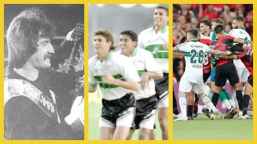 Athletico x Coritiba: As dez maiores polêmicas do clássico Atletiba