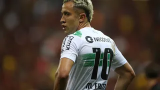 Coritiba reduz chances de acesso; veja a matemática