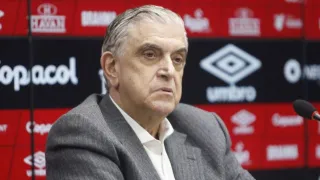Petraglia vai atrás de velho conhecido para reforçar o Athletico