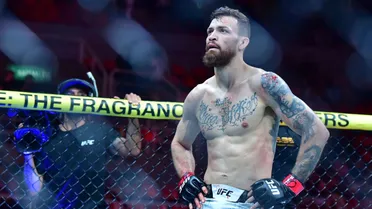 Sensação do UFC, brasileiro duvida que Ankalaev consiga segurar Poatan