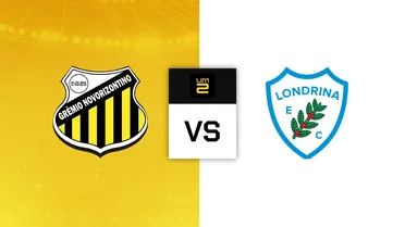 Novorizontino x Londrina – Palpite, pré-jogo e onde assistir (22/03)