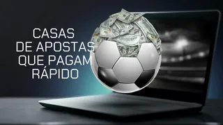 Melhores casas de apostas que pagam rápido em 2025