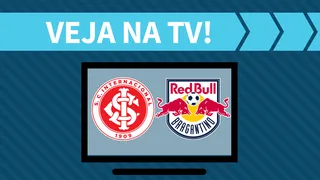 Internacional x Red Bull Bragantino AO VIVO: saiba como assistir ao jogo na TV