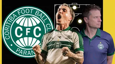 Notícias do Coritiba hoje: Siga as últimas novidades sobre o Coxa