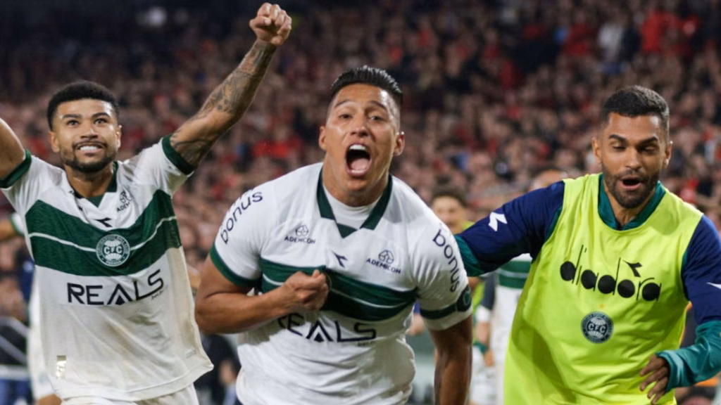 Athletico x Coritiba - Série B 2025