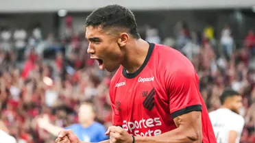 Volta de Julimar após lesão grave empolga torcida do Athletico: “Luta e resiliência”