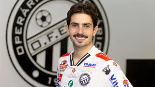 Operário contrata meia do São Paulo para a Série B