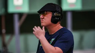 Prata no Rio, Felipe Wu fica apenas em 32º no tiro esportivo em Tóquio