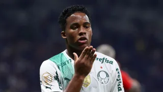 Endrick guiou Palmeiras ao título do Brasileirão com talento, maturidade e despreocupação