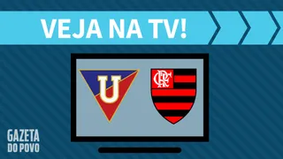 LDU x Flamengo AO VIVO: saiba como assistir ao jogo na TV
